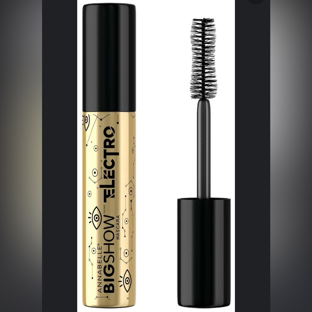 Annabelle BigShow Electro Mascara
